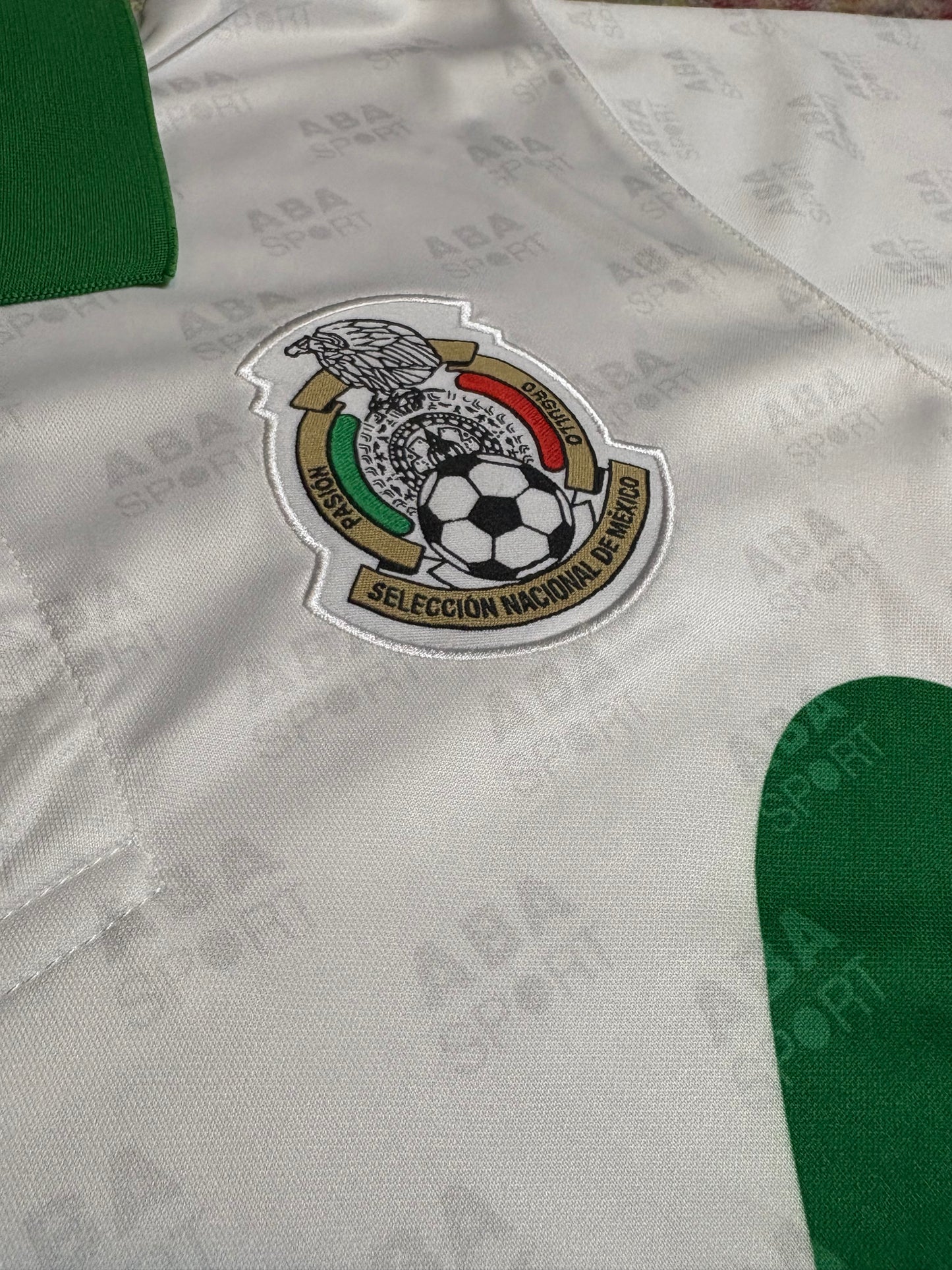 México Visita 95/96 - EXPRESS
