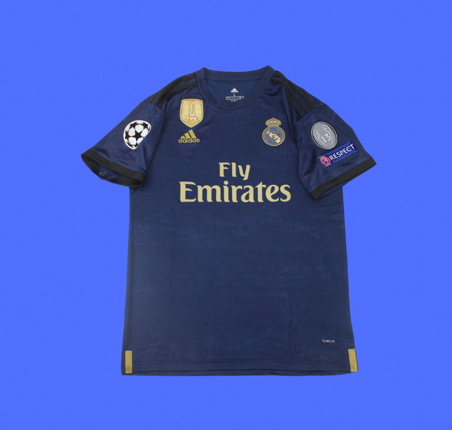 Real Madrid Visita - 19/20