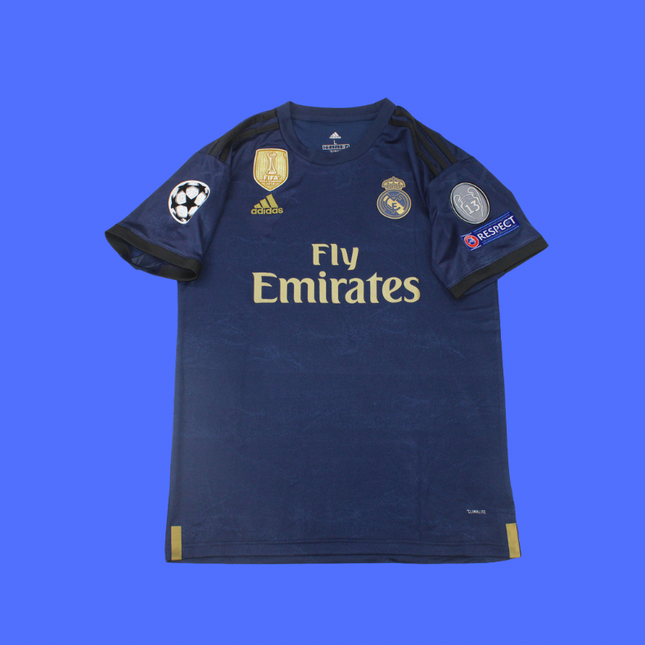 Real Madrid Visita - 19/20