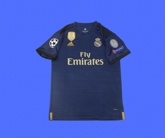 Real Madrid Visita - 19/20