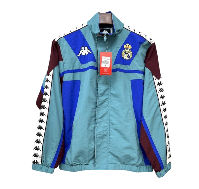 Real Madrid Chamarra Kappa Visita - 25/26