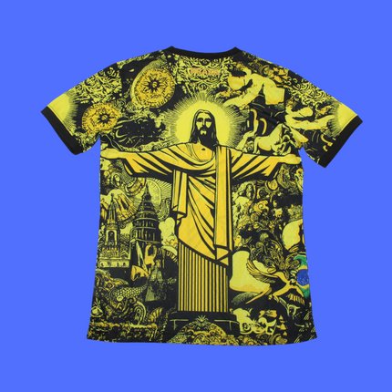 Brasil Edición especial Cristo Redentor Negra