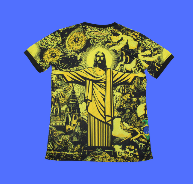 Brasil Edición especial Cristo Redentor Negra