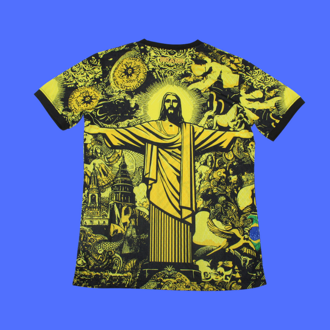 Brasil Edición especial Cristo Redentor Negra