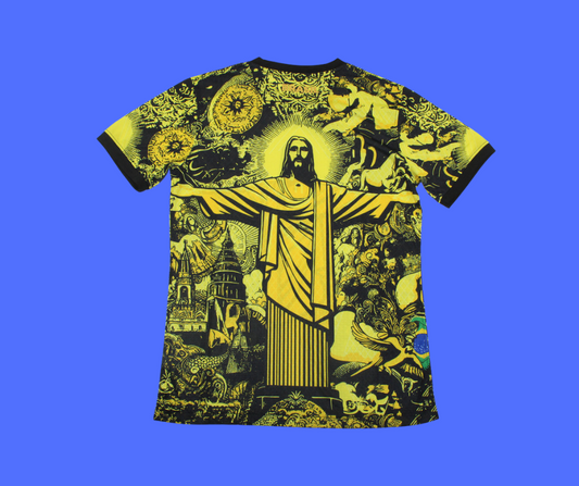 Brasil Edición especial Cristo Redentor Negra