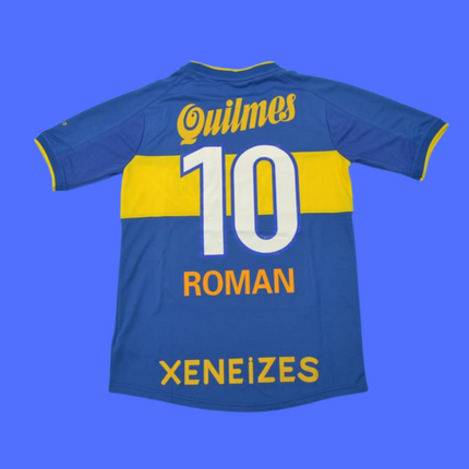 Boca JR Local - 99/00