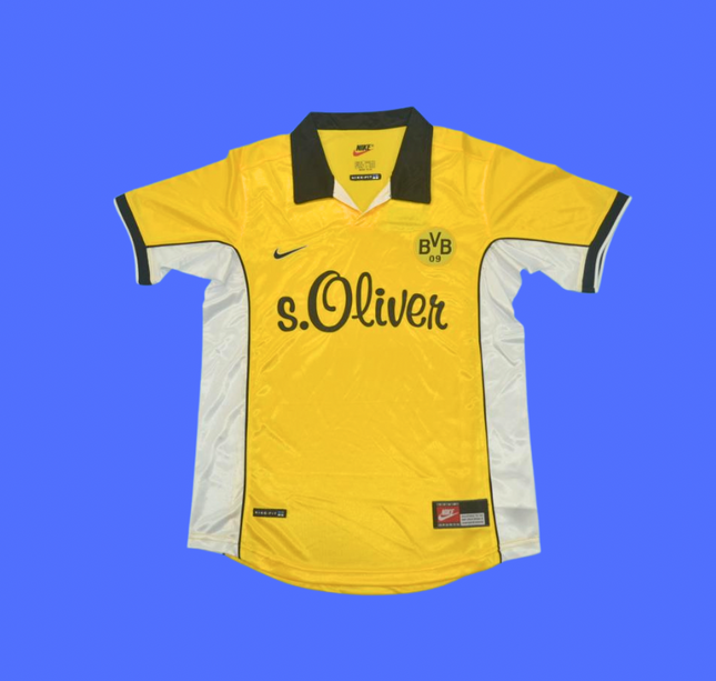 Borussia Dortmund Local - 98/99