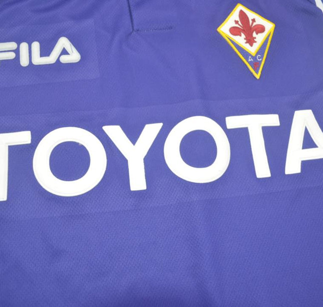 Fiorentina Local - 99/00