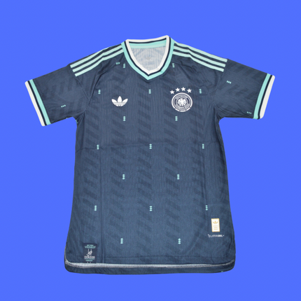 Alemania Visita Mundial - 2026