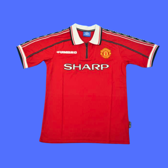 Manchester United Local - 98/99
