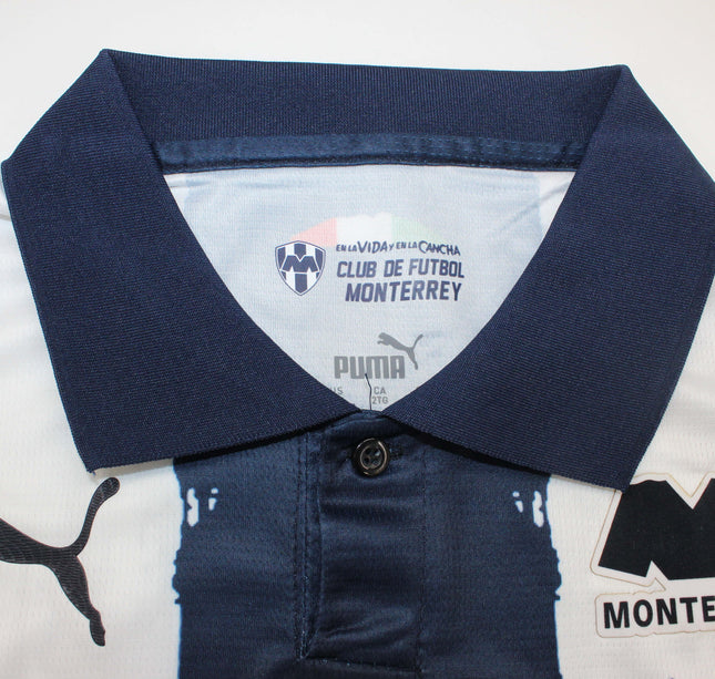 Monterrey 80th - 25/26