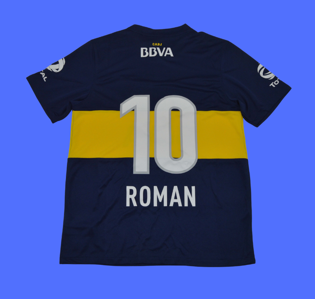 Boca Jr Local - 14/15