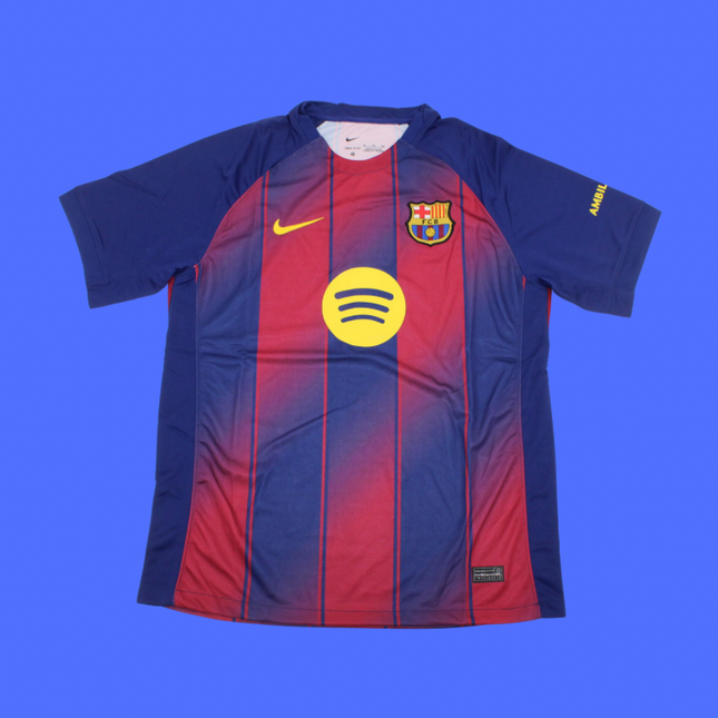 Barcelona Local - 25/26