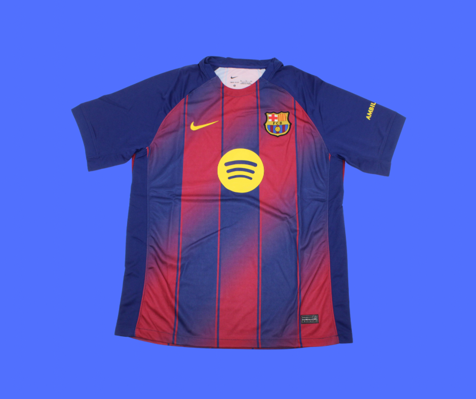 Barcelona Local - 25/26