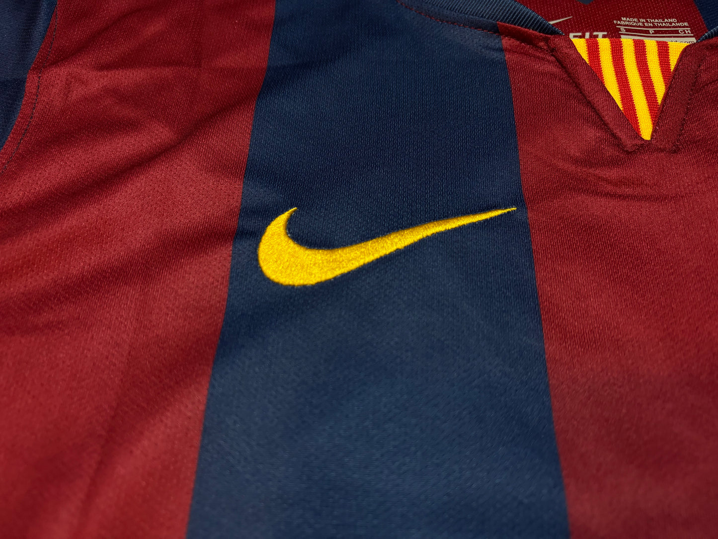 Barcelona 2015 Local MESSI - EXPRESS