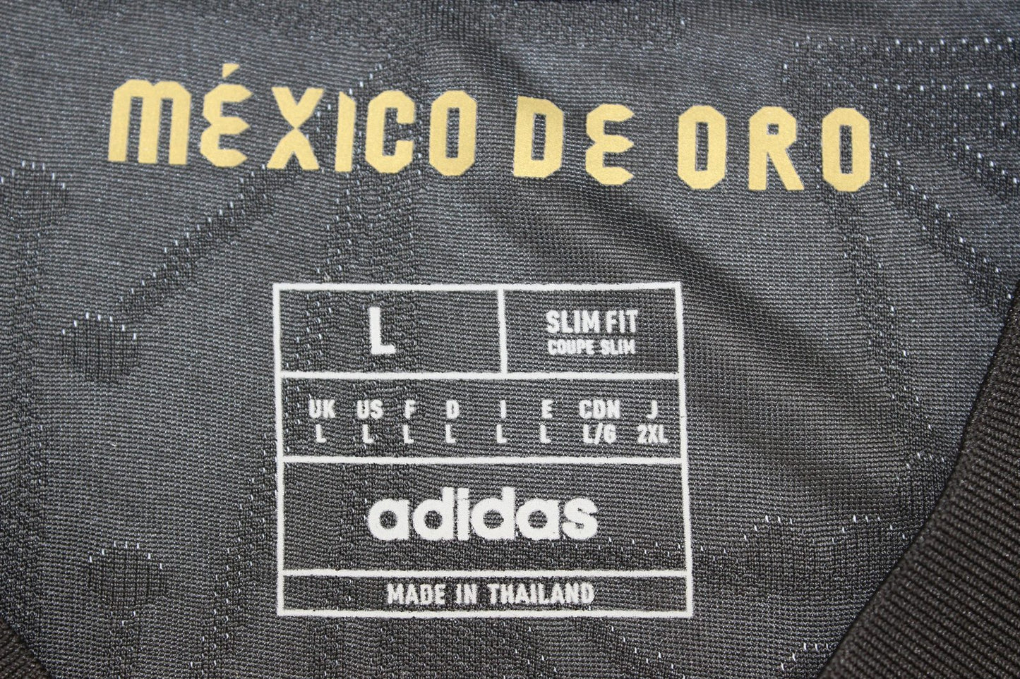 Mexico Oro - 25/26