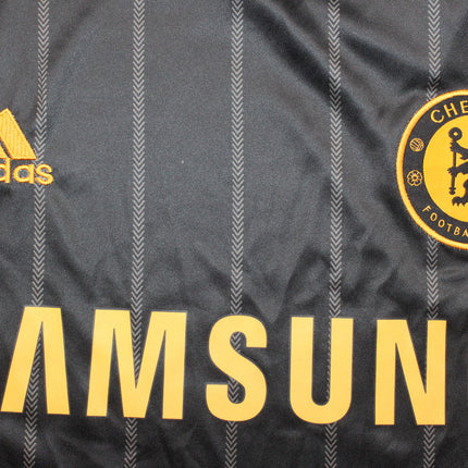 Chelsea Visita - 10/11