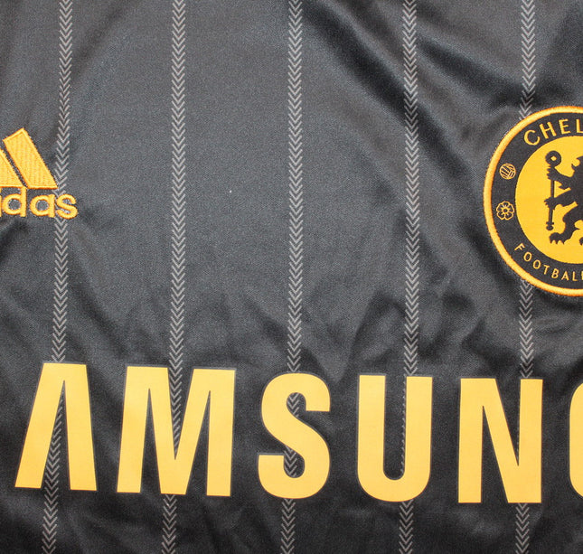 Chelsea Visita - 10/11
