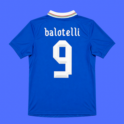 Custom WHY Italia 12’