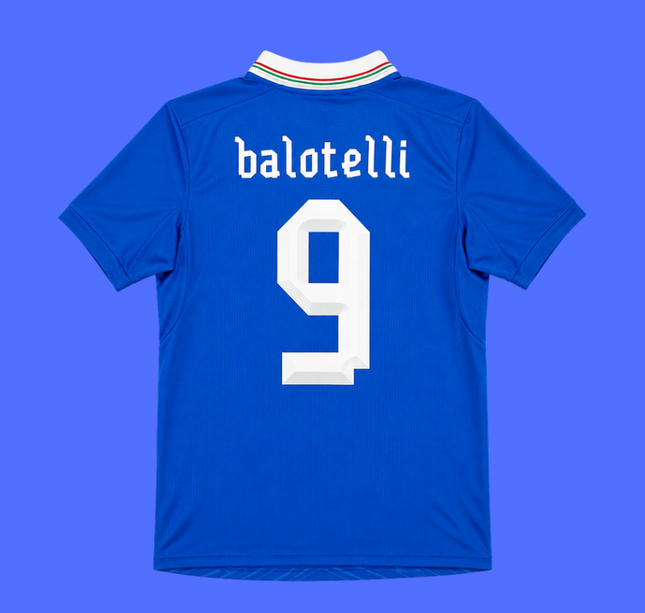 Custom WHY Italia 12’