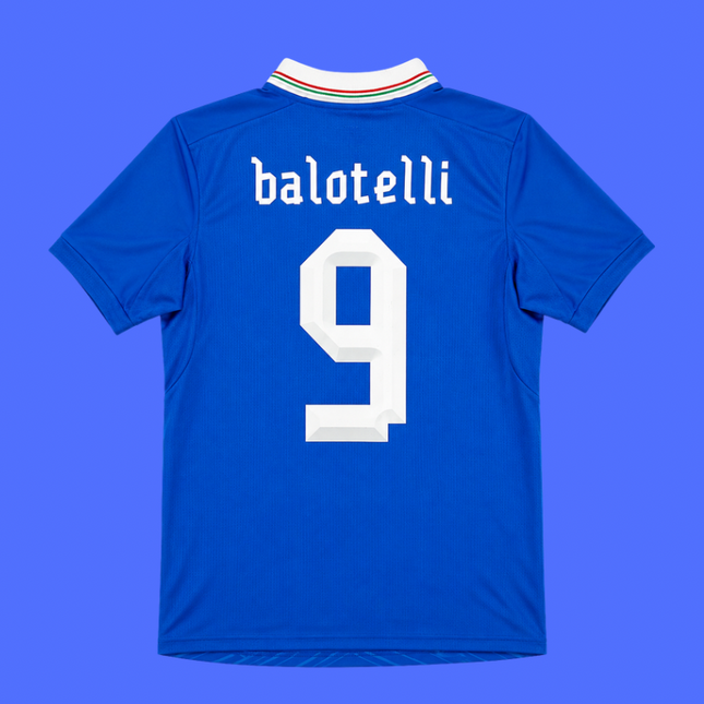 Custom WHY Italia 12’