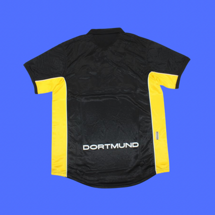 Borussia Dortmund Visita - 98/99