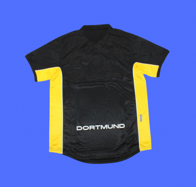 Borussia Dortmund Visita - 98/99