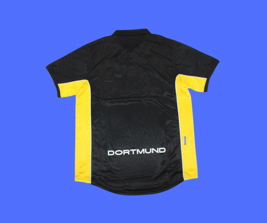 Borussia Dortmund Visita - 98/99