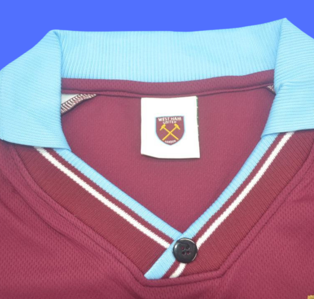 West Ham Local - 99/00