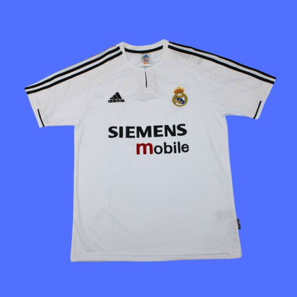 Real Madrid Local - 03/04