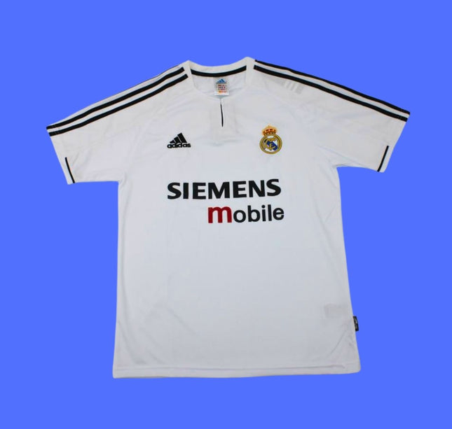 Real Madrid Local - 03/04