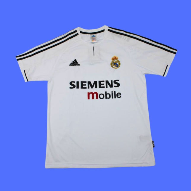 Real Madrid Local - 03/04
