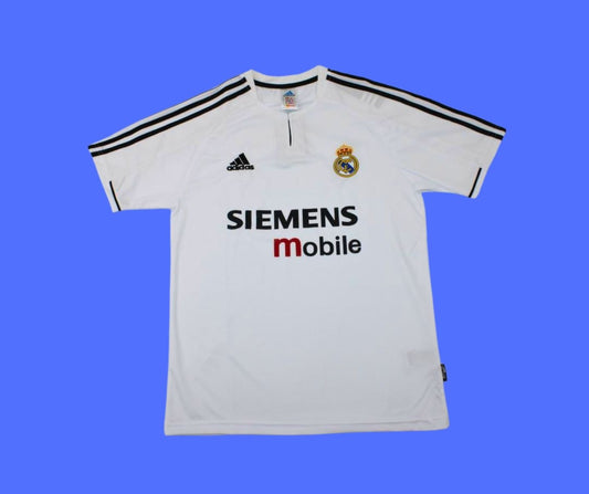Real Madrid Local - 03/04