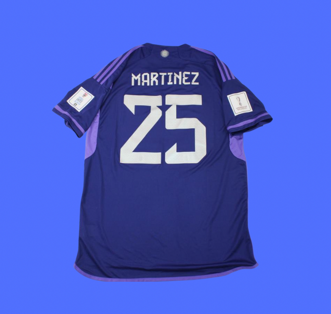 Argentina Visita - 2022 WC