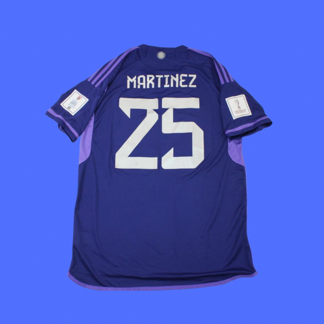 Argentina Visita - 2022 WC
