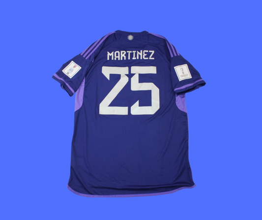 Argentina Visita - 2022 WC