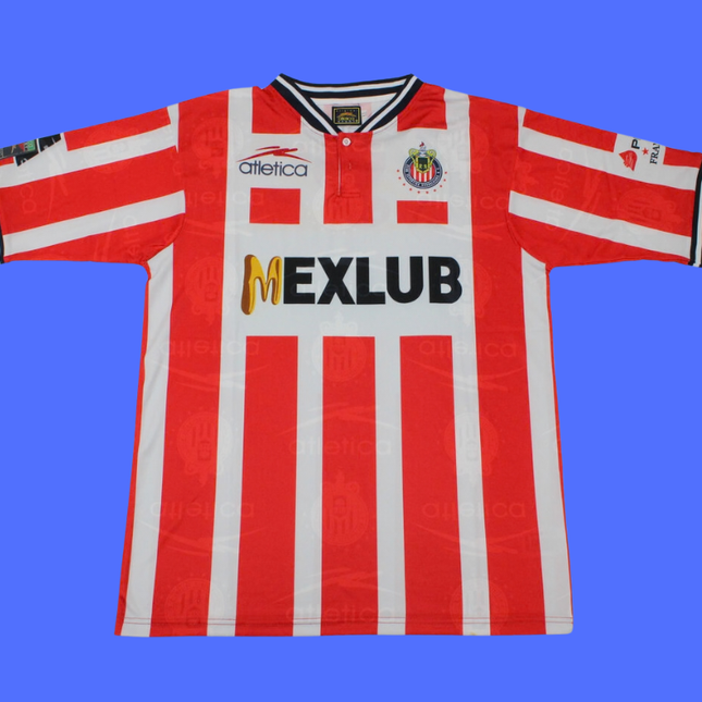 Chivas Local - 94/95