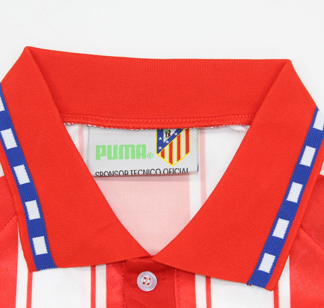 Atlético de Madrid Local - 94/95