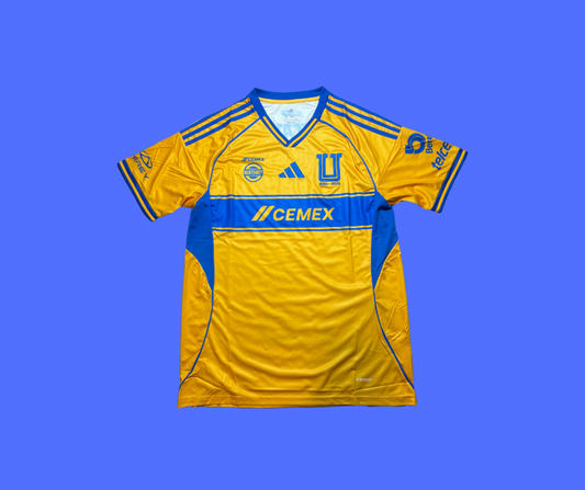 Tigres Local 25/26 - EXPRESS