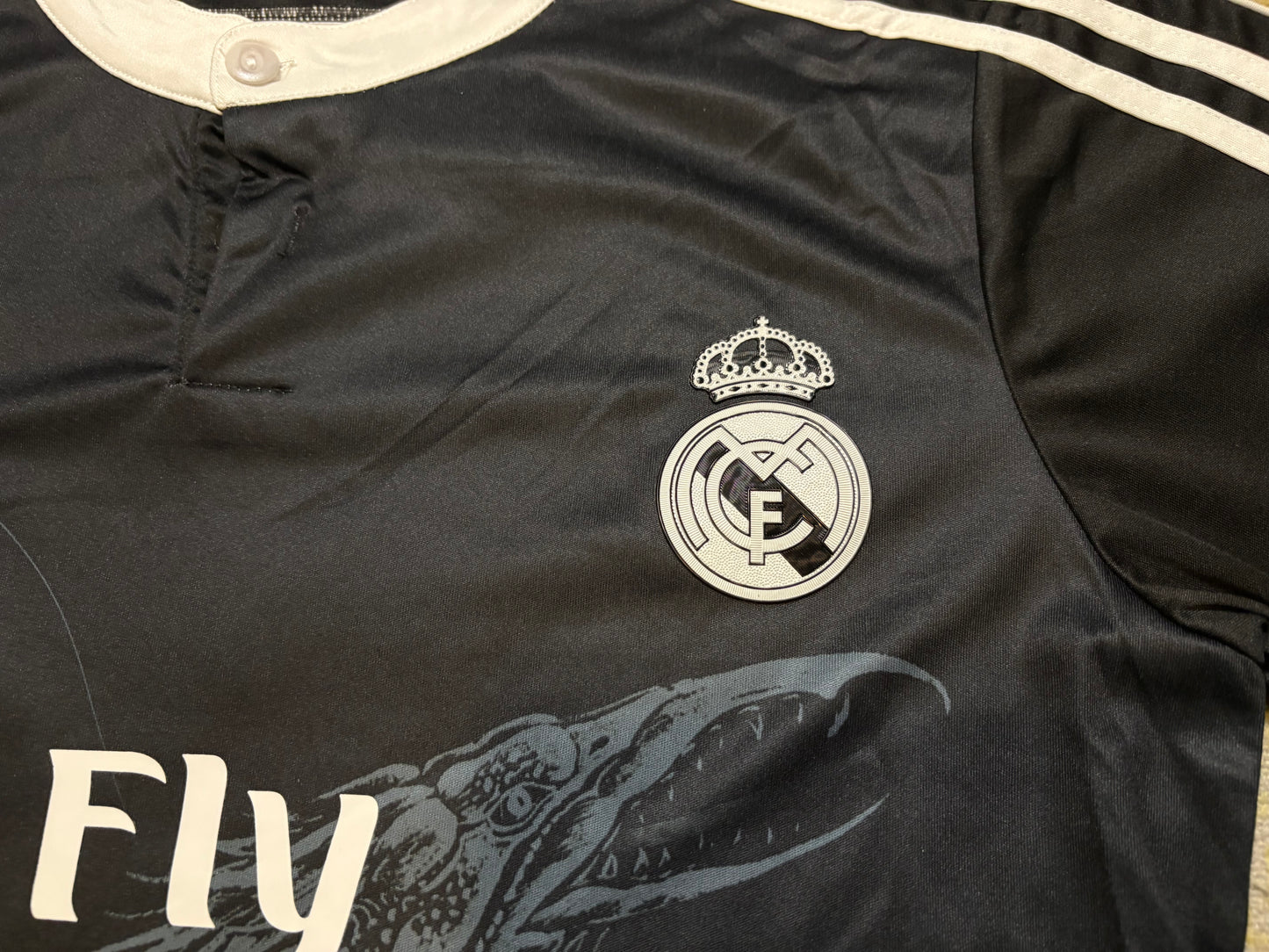 Ronaldo Real Madrid 3er Kit 14/15 - EXPRESS