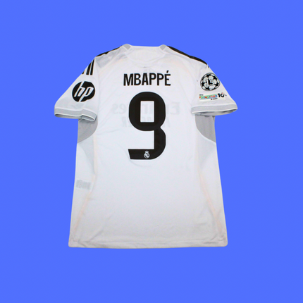 Real Madrid Local - 25/26