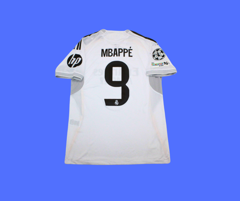 Real Madrid Local - 25/26