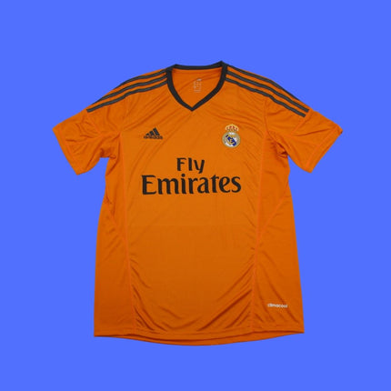 Real Madrid Visita - 13/14