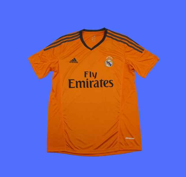 Real Madrid Visita - 13/14