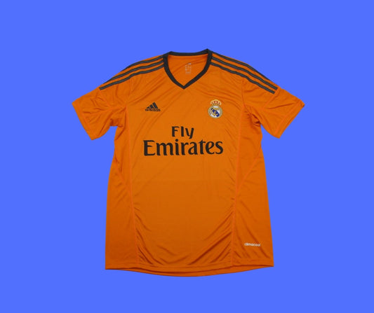 Real Madrid Visita - 13/14