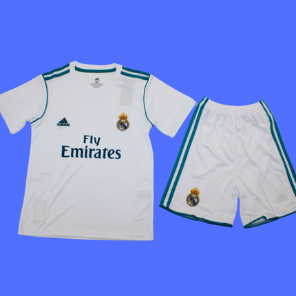 Real Madrid Local - 2018 Niño