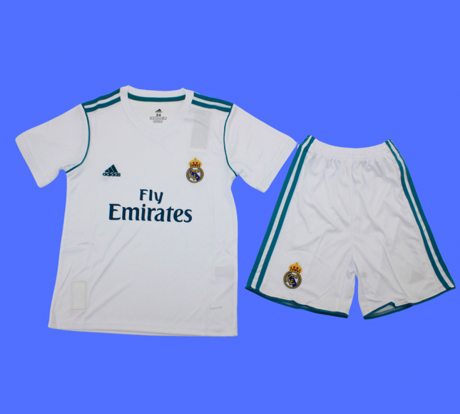 Real Madrid Local - 2018 Niño
