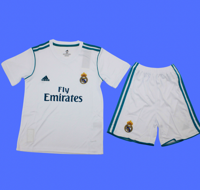 Real Madrid Local - 2018 Niño