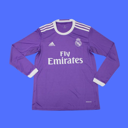 Real Madrid Visita - 16/17