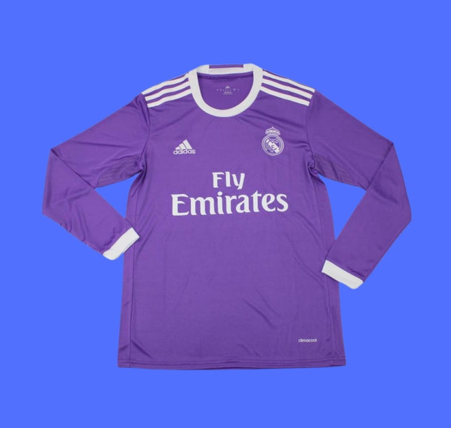 Real Madrid Visita - 16/17
